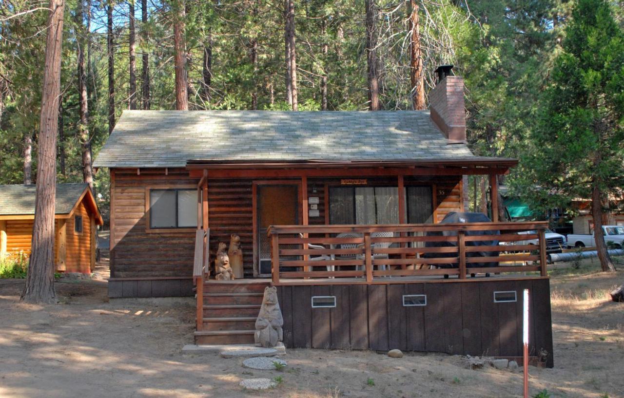 35 Cubbys Den Villa Wawona Exterior photo